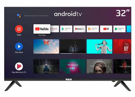 [7453021619745] TELEVISION RCA 32" SMART RC32RK
