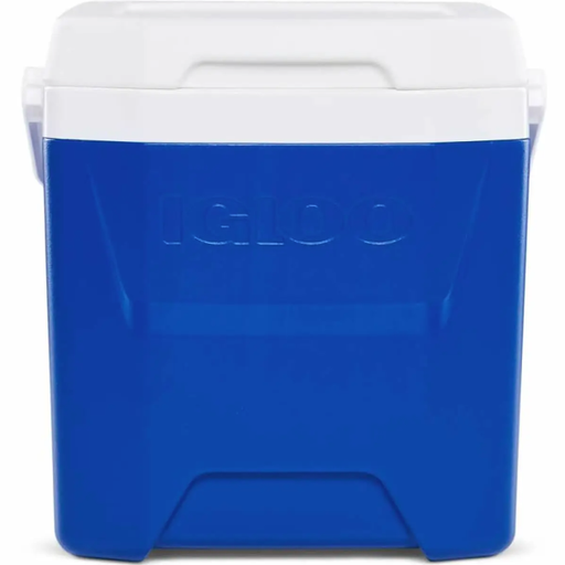 [034223324735] GLACIERE 12QT BLEU/BLANC LAGUNA IGLOO 4901702