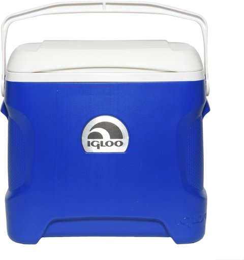 [034223446437] GLACIERE 30QT BLEU CONTOUR IGLOO 4900850