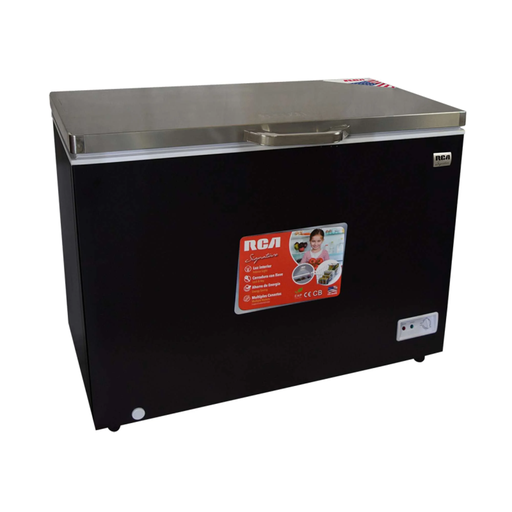 [7453021610537] FREEZER 9.1CFT NOIR RCA RCSF91DA