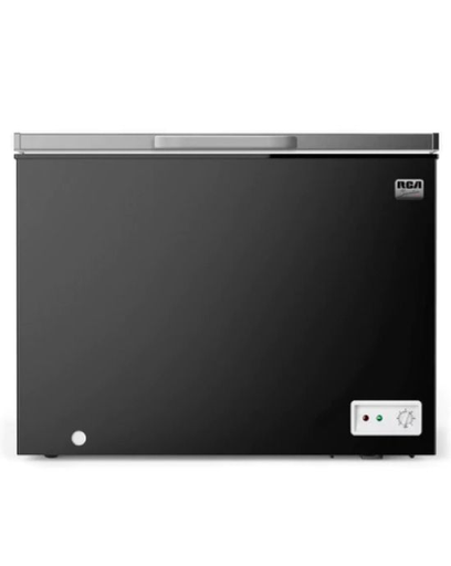 [7453021610544] FREEZER 11CFT NOIR RCA RCSF110DA