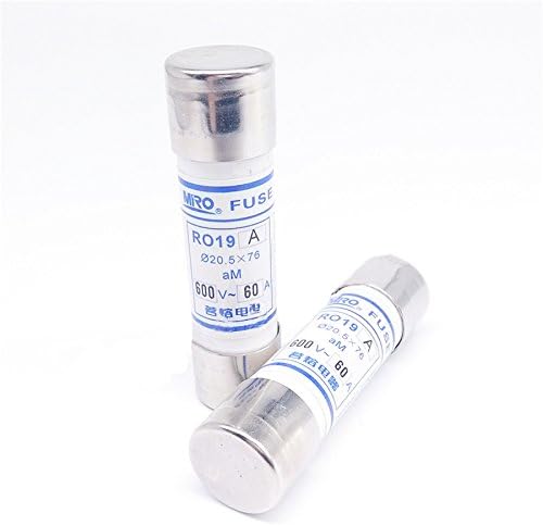[888889694509] FUSIBLE CARTOUCHE 60A LEXINGTON RO19A