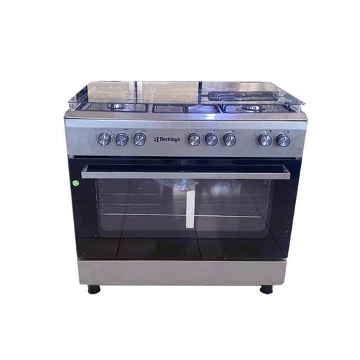 [3700519324020] FOUR 36" SILVER BERKLAYS BC96GFGT4SR