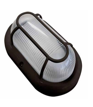 [7453089413750] APPLIQUE MURALE NOIRE 40W WESTINGHOUSE 69316