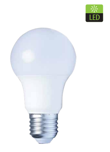 [7453089410797] AMPOULE 9W LED W.W WESTINGHOUSE 38975